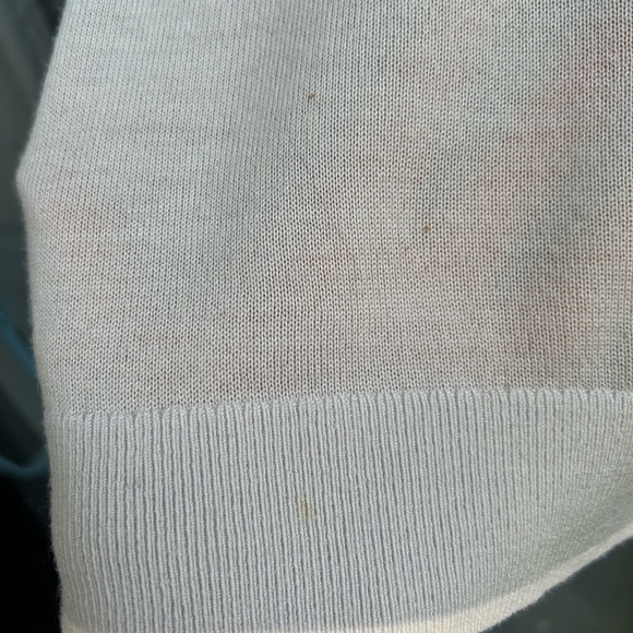 Club Monaco v neck sweater, XS - Picture 7 of 8